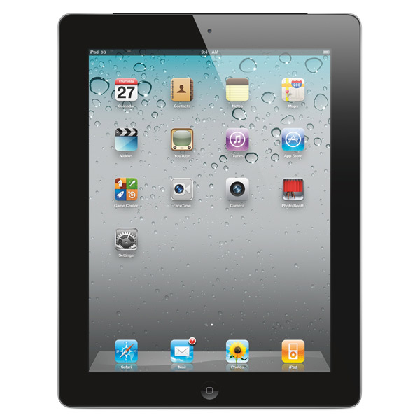 Ремонт iPad 2
