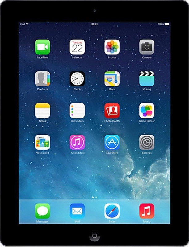 Ремонт iPad 4