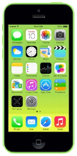 Ремонт iPhone 5c