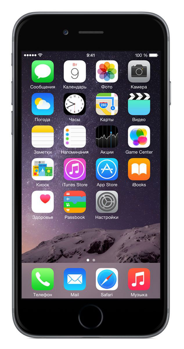 Ремонт iPhone 6