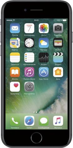 Ремонт iPhone 7