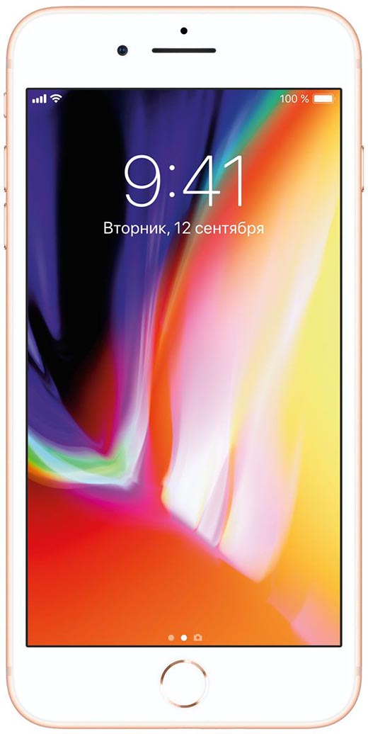 Ремонт iPhone 8