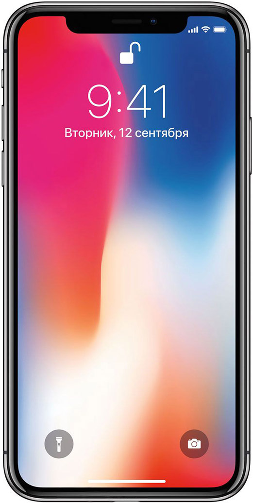 Ремонт iPhone X