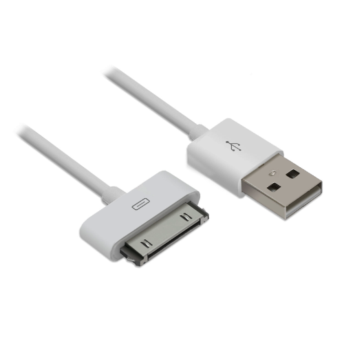 Дата кабель для iPhone 4/4s